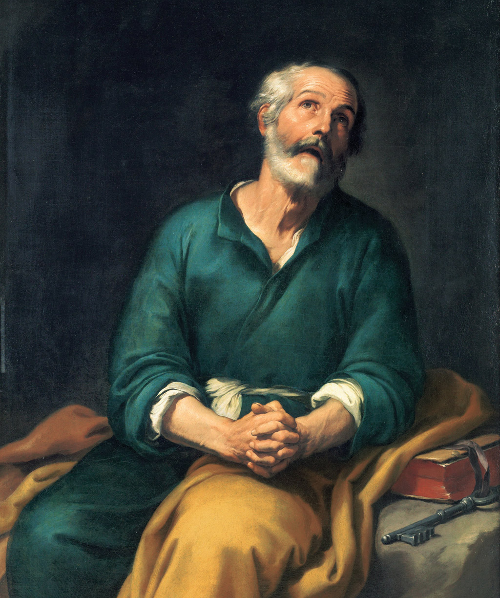 St. Peter Repenting The Poet’s Repentance, updated: apology for man’s wrongs to women ...