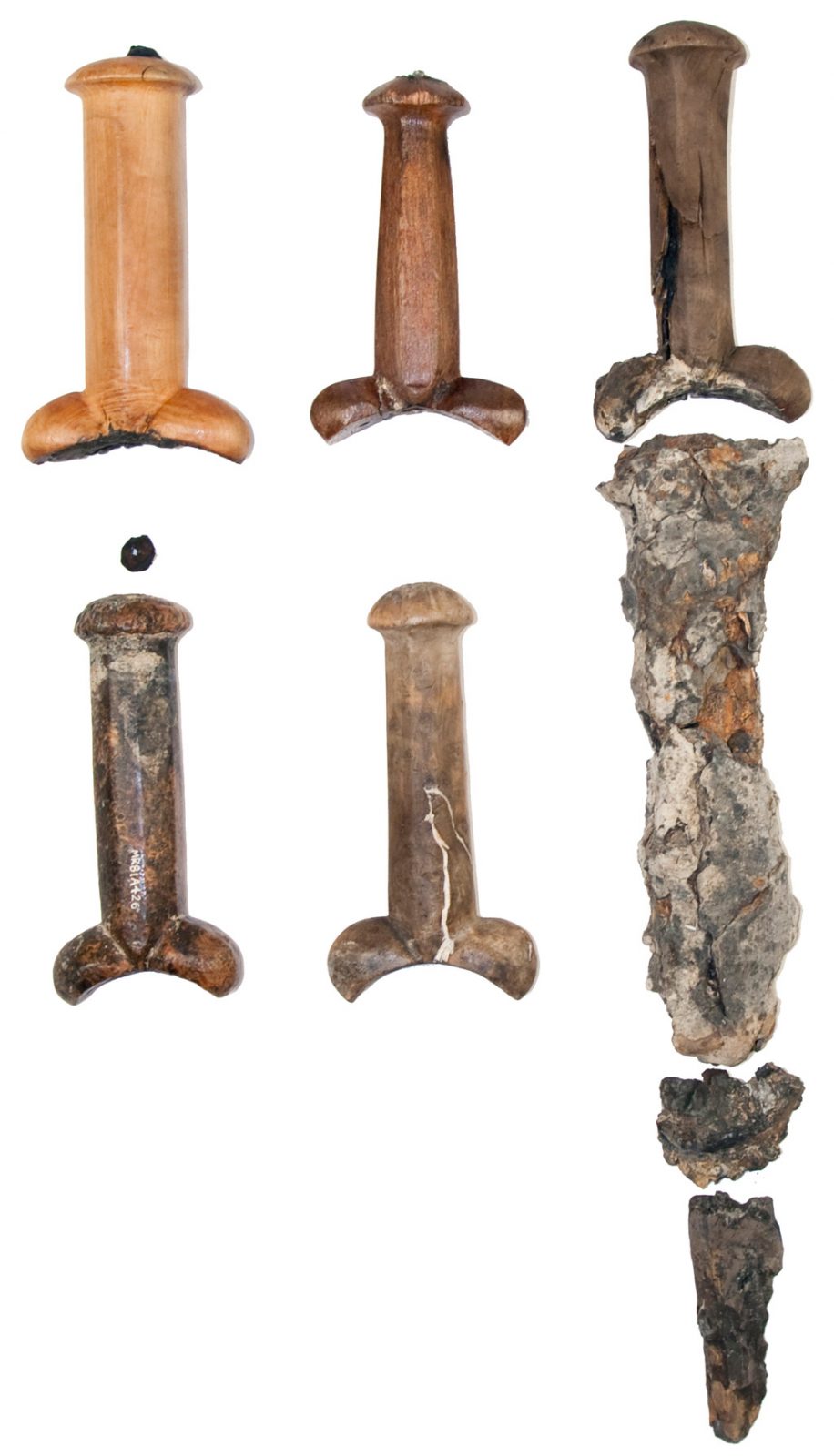 medieval ballock daggers